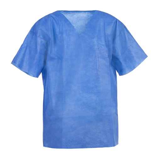 Disposable Scrub Shirt