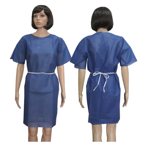 Disposable X-Ray Patient Gowns