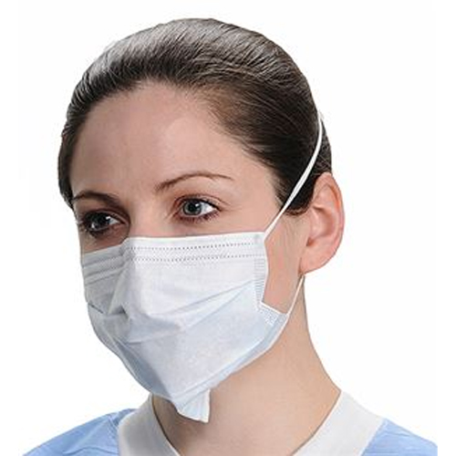 Ultra-3-in-1 Sensitive Face Mask with Double Head Band